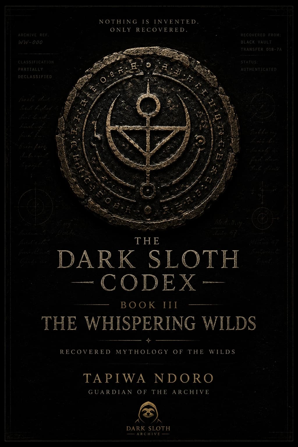 The Whispering Wilds