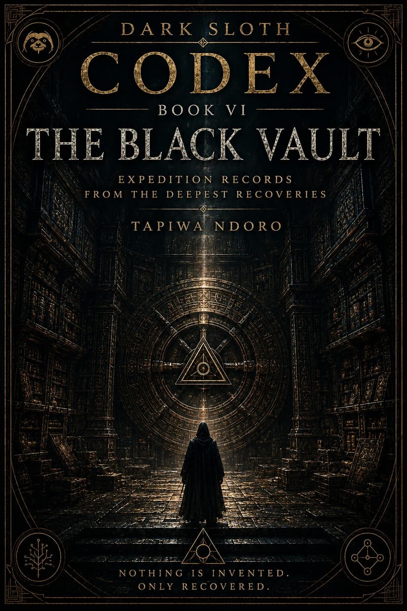 The Black Vault