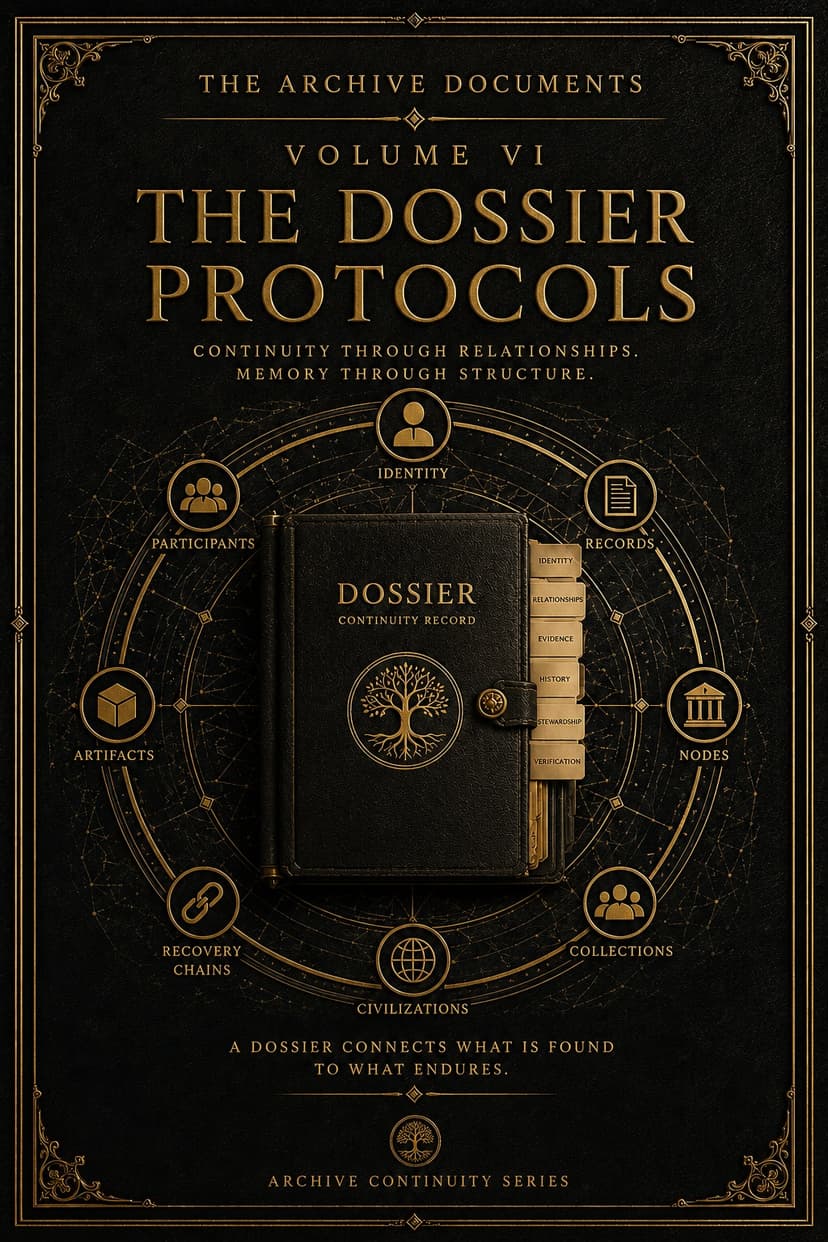 The Dossier Protocols