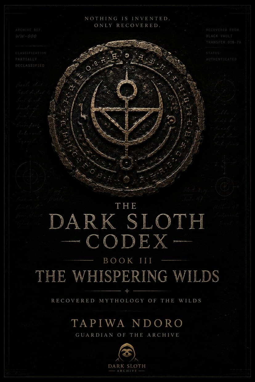 The Whispering Wilds